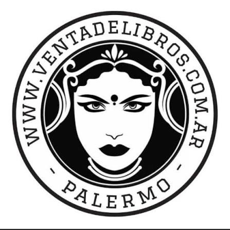 Venta de Libros Palermo Logo